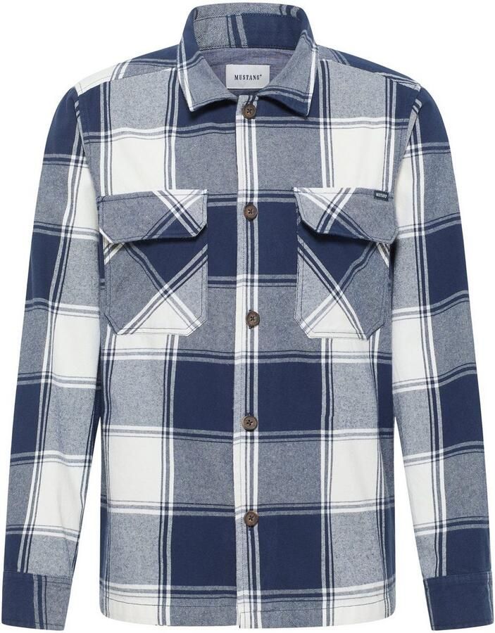 Mustang Outdooroverhemd Style Dayton - Foto 1