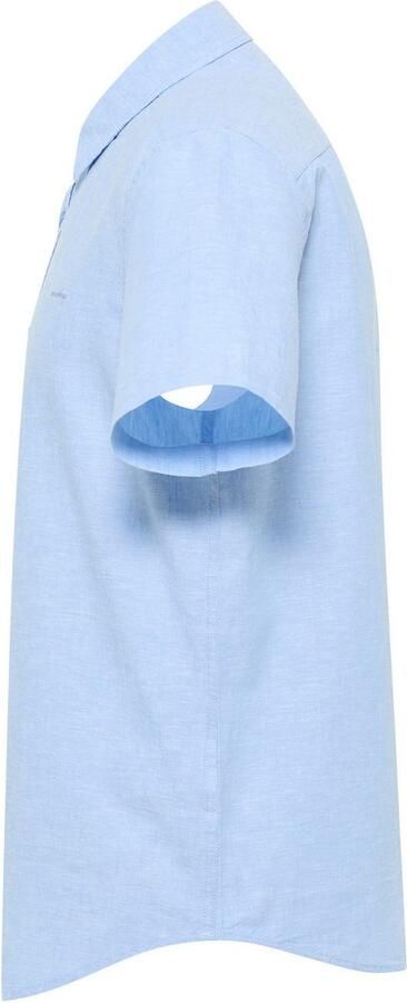 Mustang Overhemd met korte mouwen Heren stijl Berkeley - Foto 3