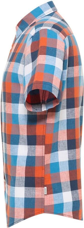 Mustang Overhemd met korte mouwen Heren stijl Berkeley - Foto 3