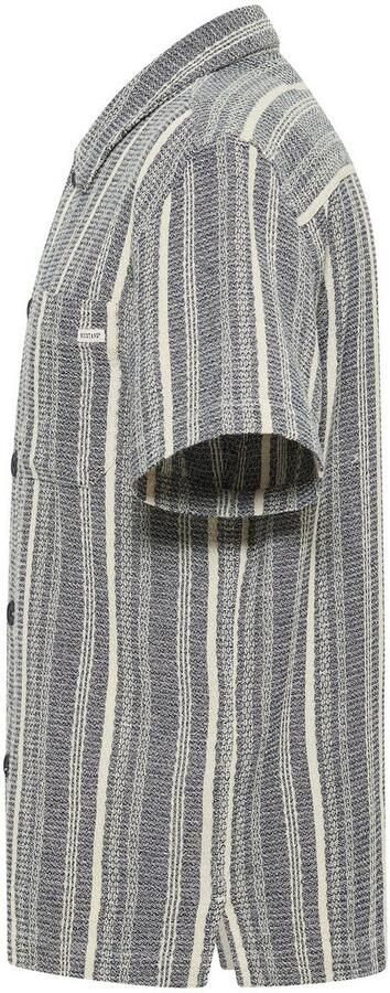 Mustang Overhemd met korte mouwen Heren Style Holiday - Foto 3