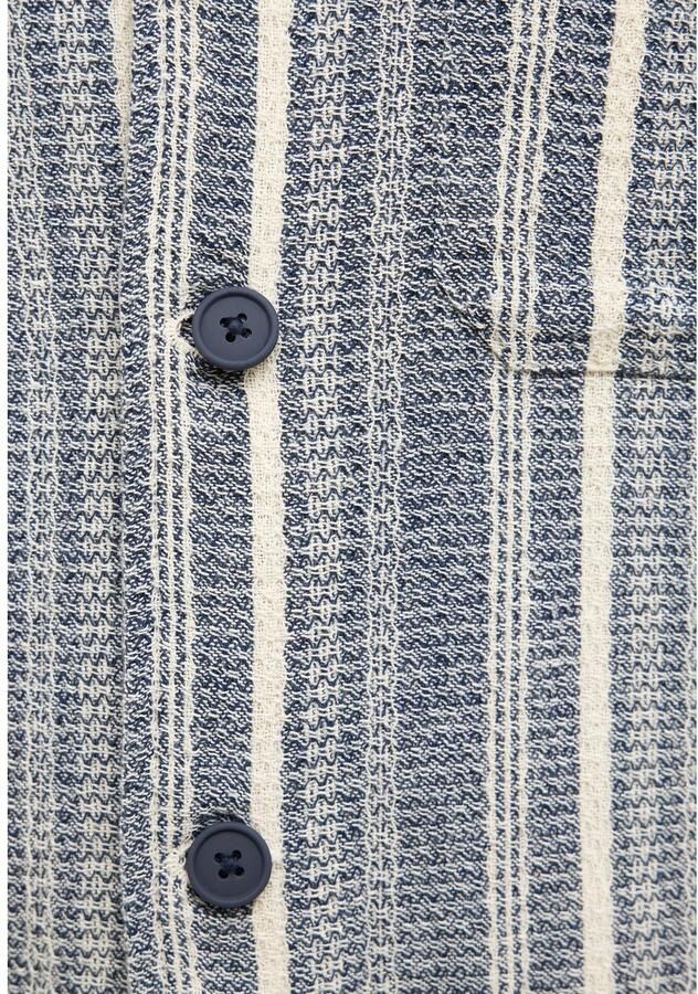 Mustang Overhemd met korte mouwen Heren Style Holiday - Foto 2