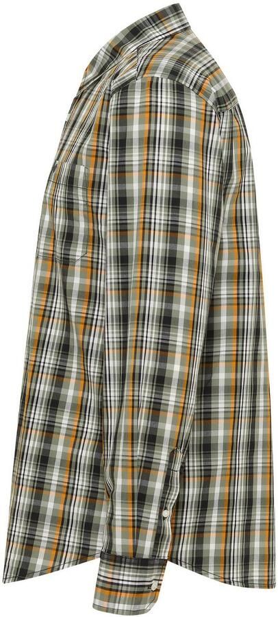 Mustang Overhemd met lange mouwen Heren stijl Chester - Foto 3