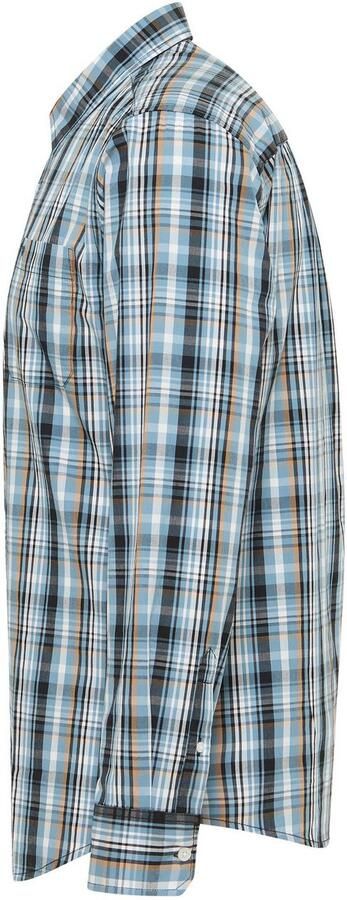 Mustang Overhemd met lange mouwen Heren stijl Chester - Foto 2