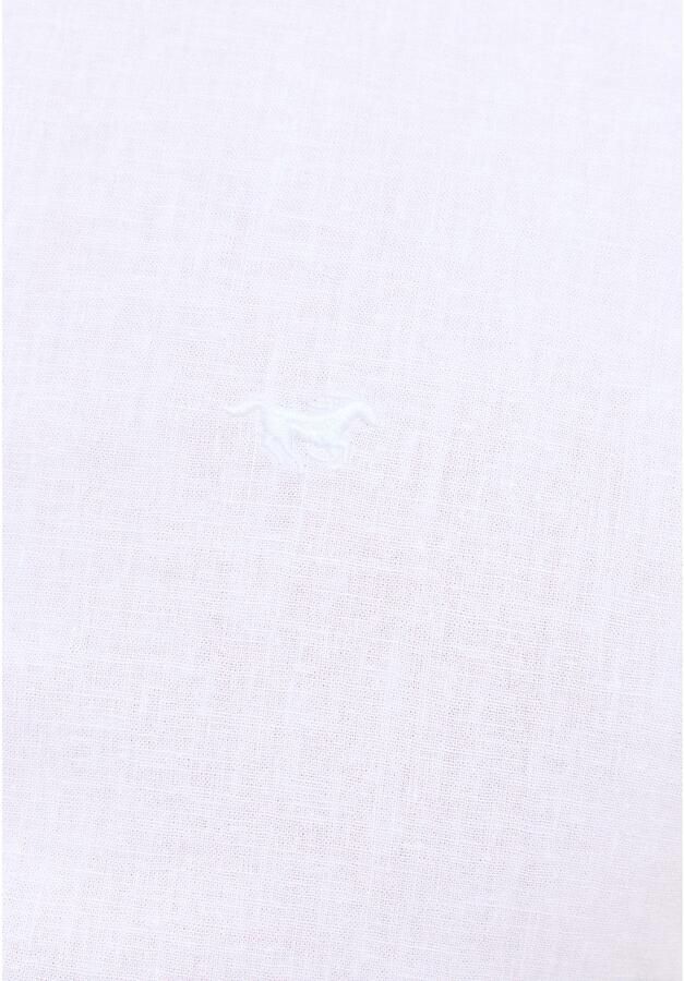 Mustang Overhemd met lange mouwen Heren stijl Rawlins - Foto 2