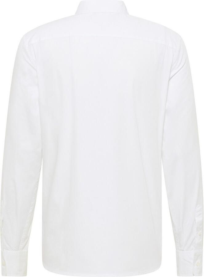 Mustang Overhemd met lange mouwen