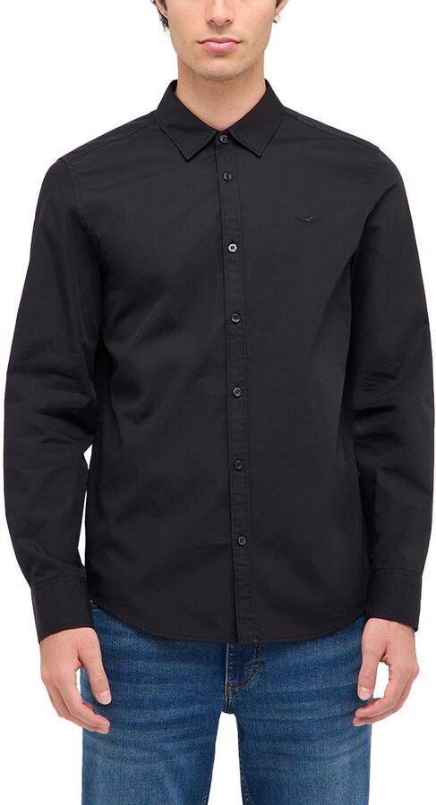 Mustang Overhemd met lange mouwen - Foto 3