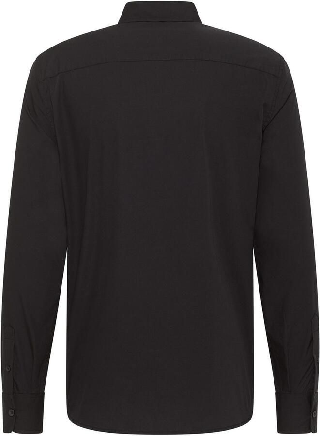 Mustang Overhemd met lange mouwen