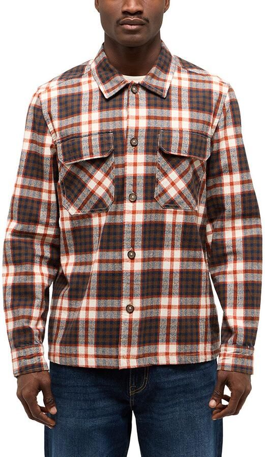 Mustang Overhemd met lange mouwen Style Dayton - Foto 3