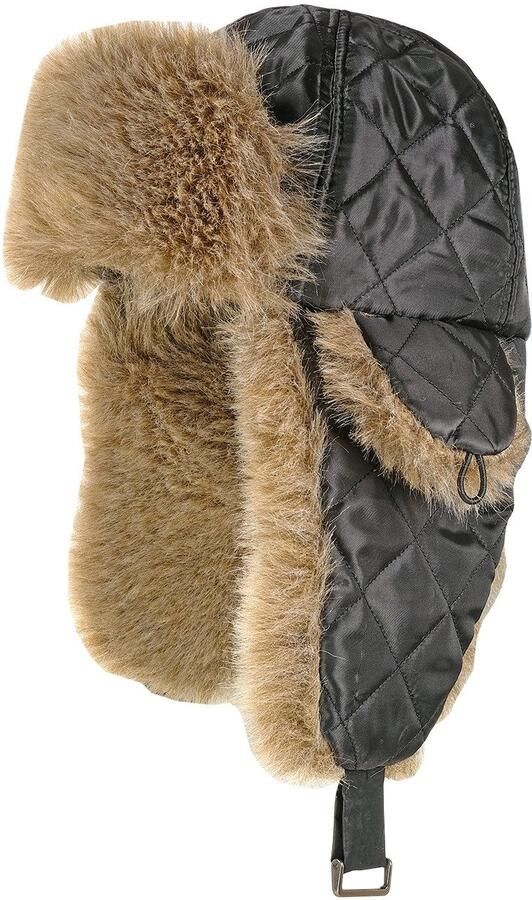 Mustang Pet met oorkleppen gewatteerd met omslag - Foto 5