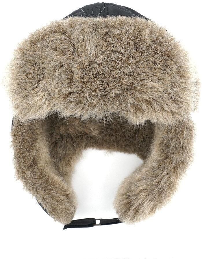 Mustang Pet met oorkleppen gewatteerd met omslag - Foto 3