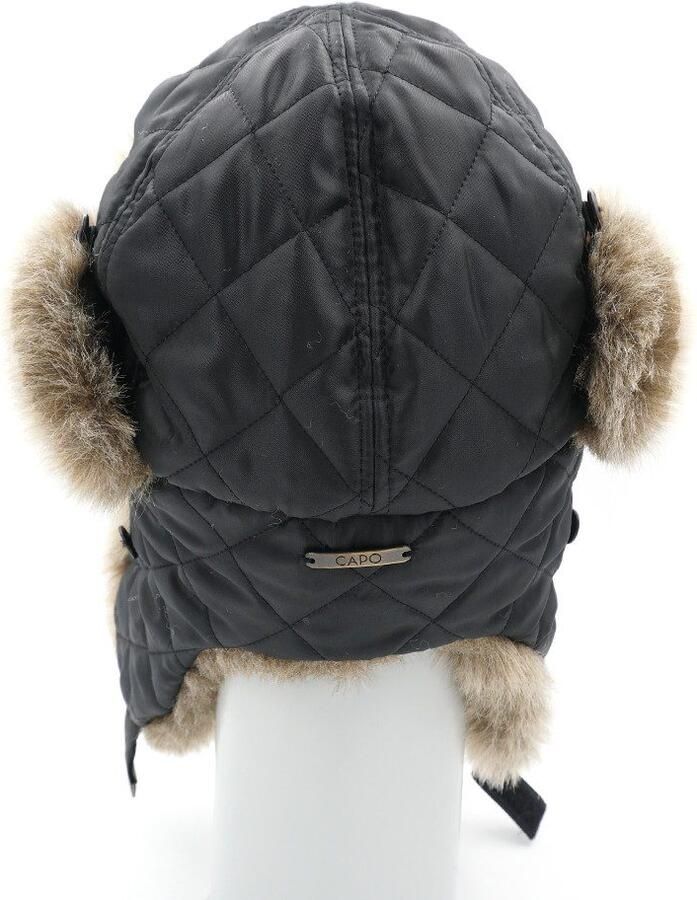 Mustang Pet met oorkleppen gewatteerd met omslag - Foto 2