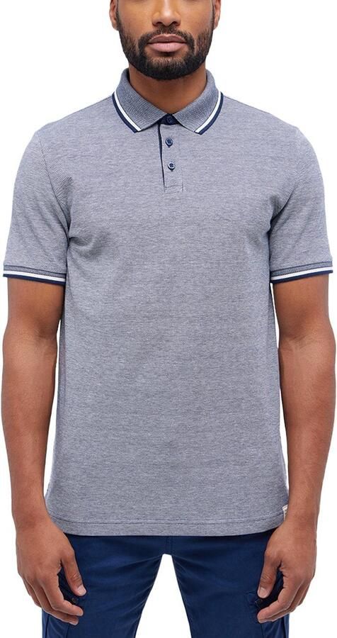 Mustang Poloshirt Style Palco - Foto 3