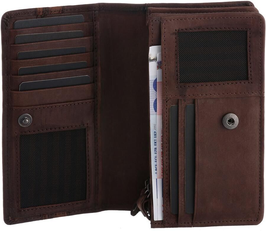 Mustang Portemonnee Asti Portemonnee tas geldtas