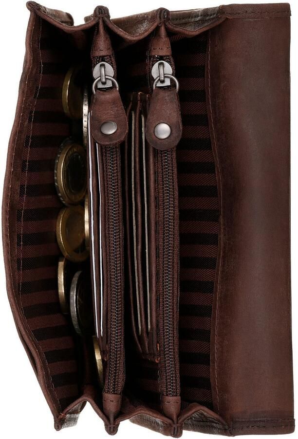 Mustang Portemonnee Asti Portemonnee tas geldtas - Foto 3