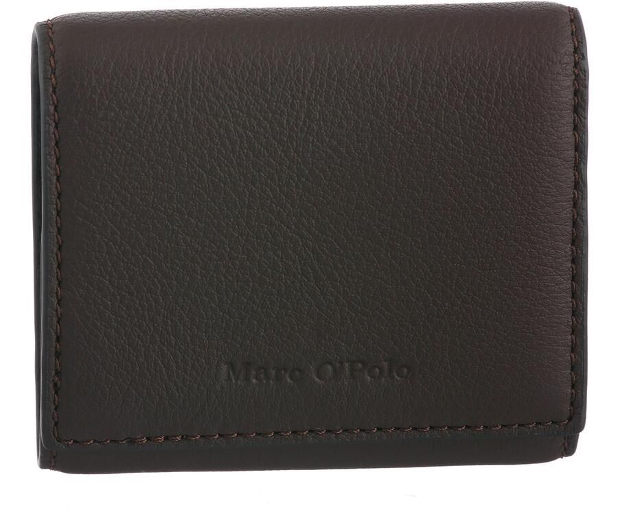 Marc O'Polo Portemonnee van echt rundleer - Foto 4