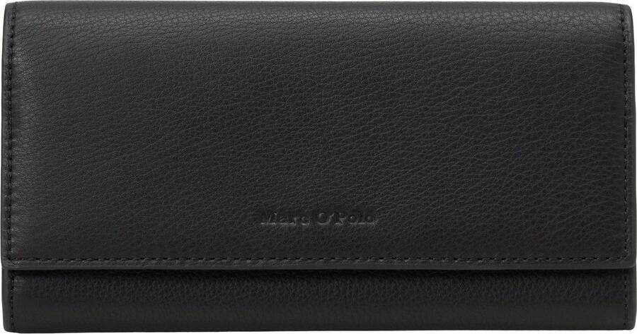 Marc O'Polo Portemonnee van echt rundleer - Foto 3
