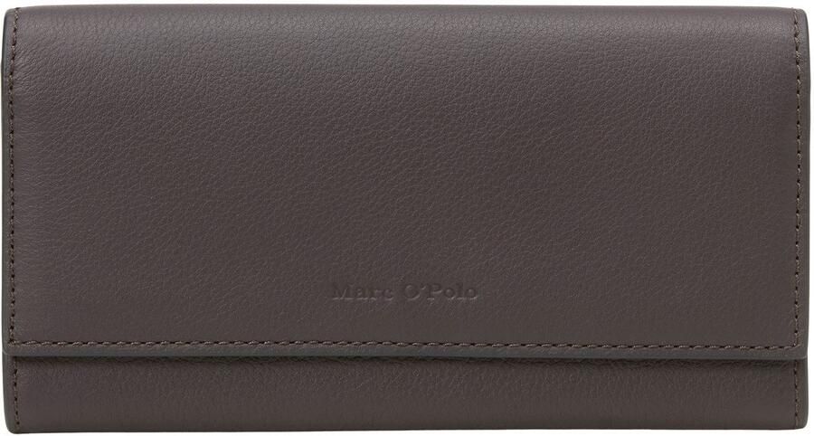 Marc O'Polo Portemonnee van echt rundleer - Foto 4