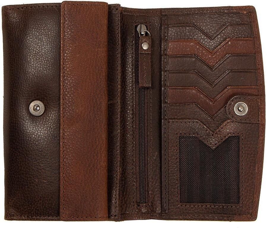 Mustang Portemonnee La Spezia Portemonnee tas geldtas - Foto 5