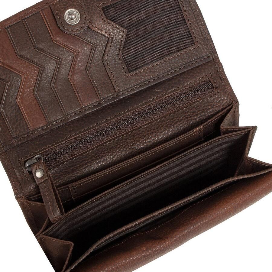 Mustang Portemonnee La Spezia Portemonnee tas geldtas