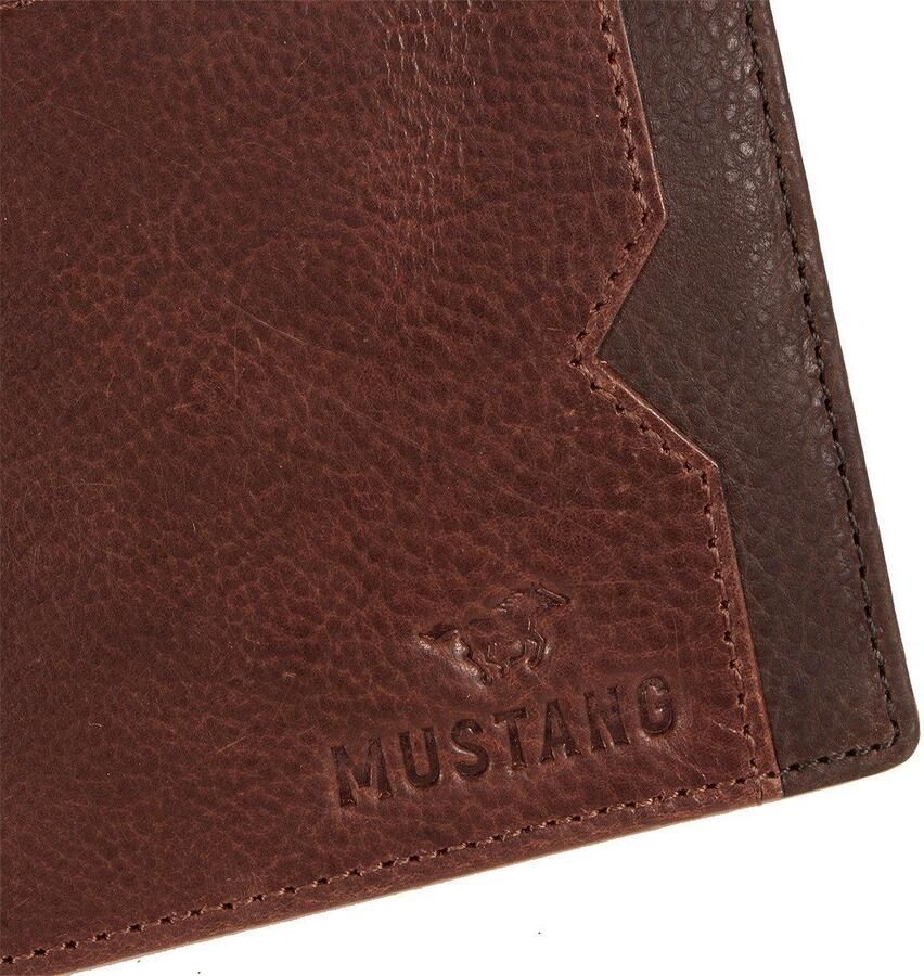 Mustang Portemonnee La Spezia Portemonnee tas geldtas - Foto 2