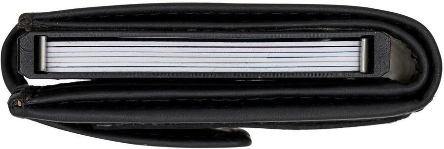 Mustang Portemonnee Rogsta heren portemonnee met logo - Foto 2