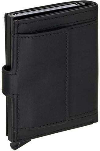 Mustang Portemonnee Rogsta heren portemonnee met logo - Foto 3