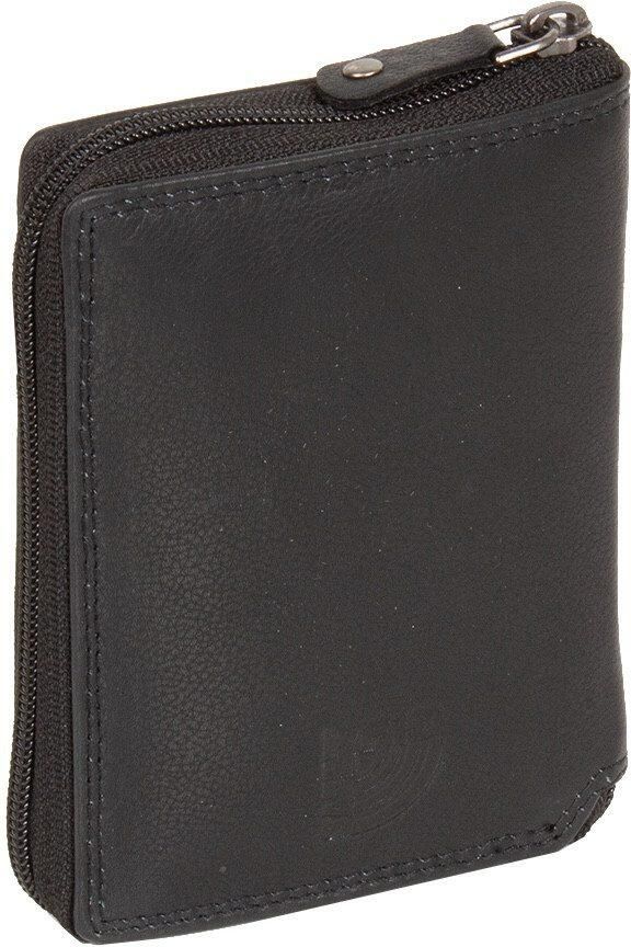 Mustang Portemonnee UDINE heren portemonnee met logo-opdruk en used look - Foto 9