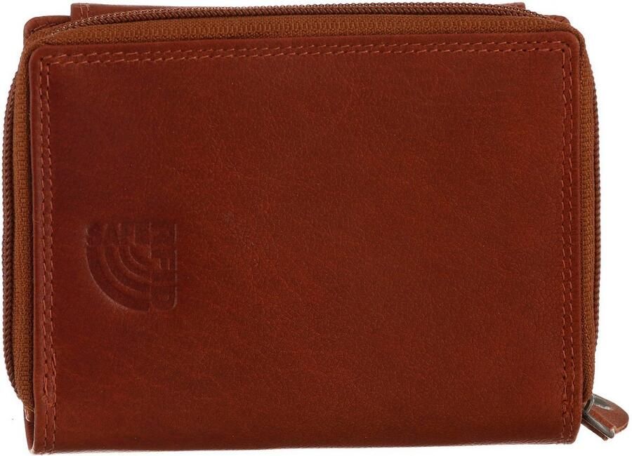 Mustang Portemonnee Udine leather wallet top opening - Foto 2