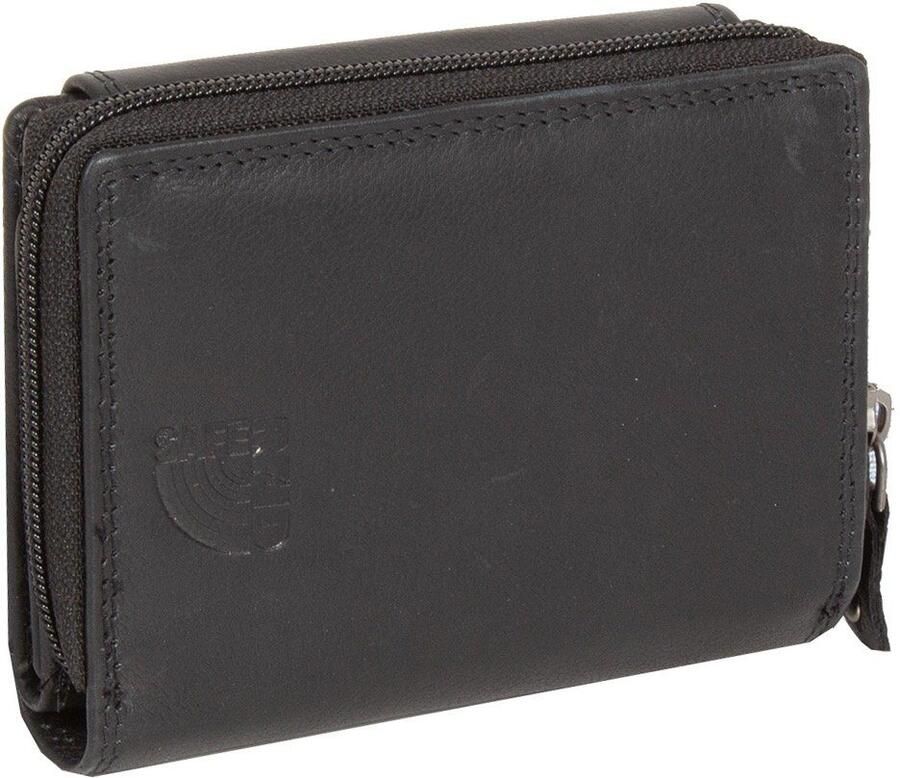 Mustang Portemonnee Udine leather wallet top opening - Foto 2