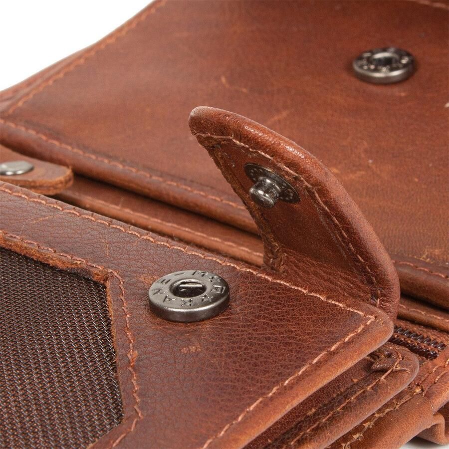 Mustang Portemonnee UDINE Portemonnee geldbeugel tas geldtas met RFID-bescherming