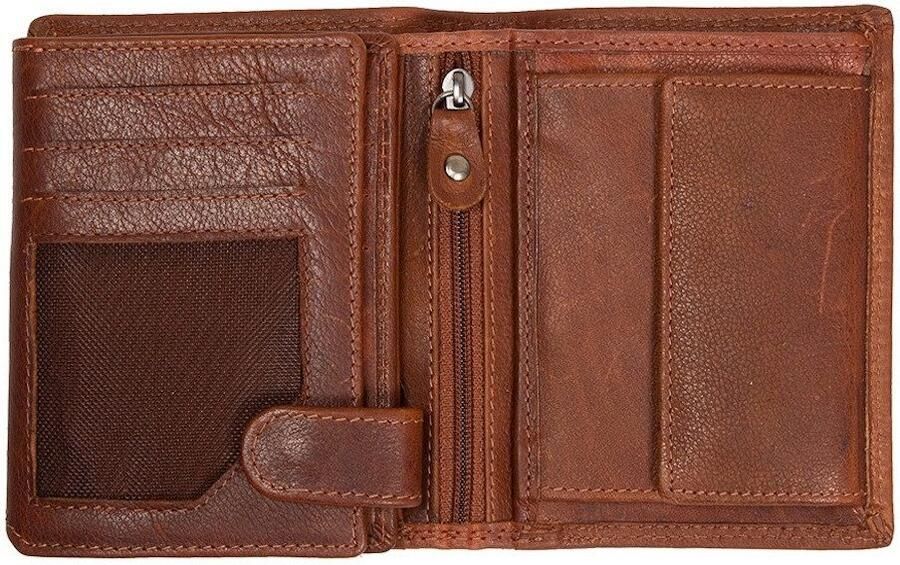 Mustang Portemonnee UDINE Portemonnee geldbeugel tas geldtas met RFID-bescherming - Foto 6