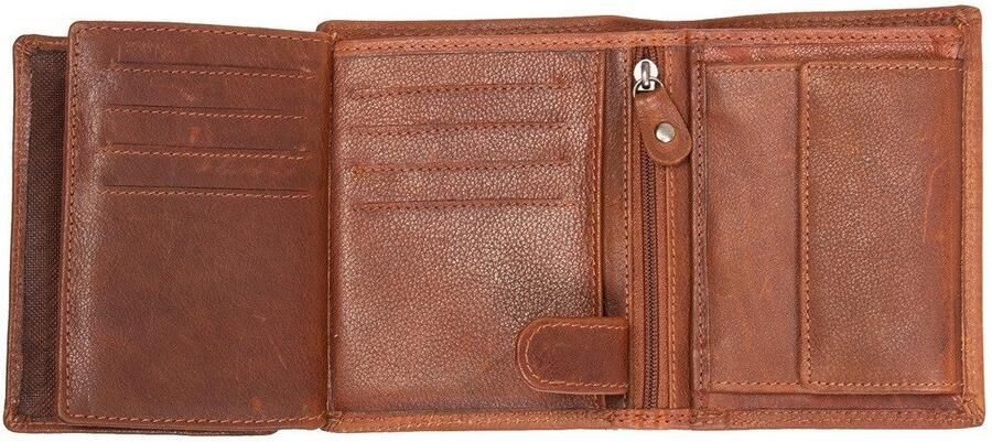 Mustang Portemonnee UDINE Portemonnee geldbeugel tas geldtas met RFID-bescherming - Foto 8