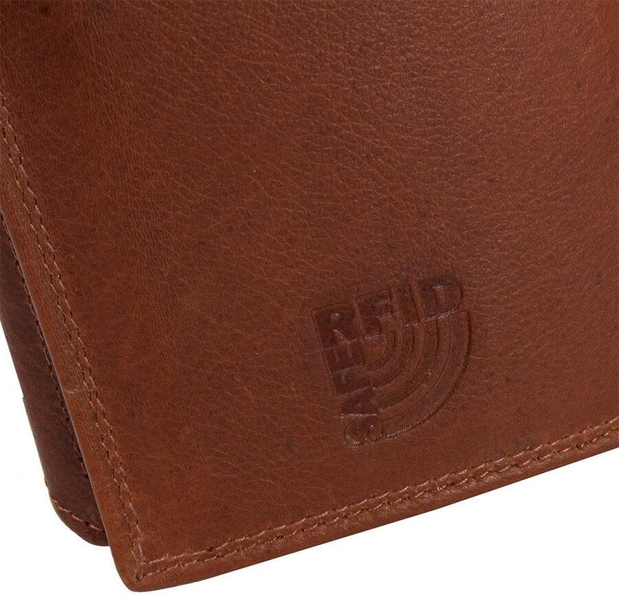 Mustang Portemonnee UDINE Portemonnee geldbeugel tas geldtas met RFID-bescherming - Foto 3