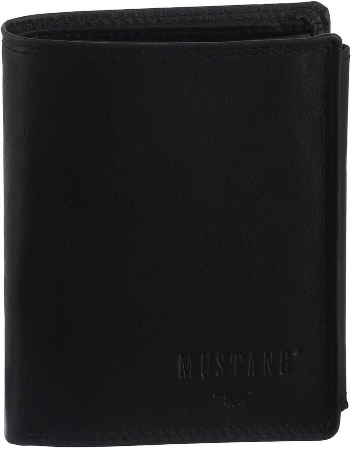 Mustang Portemonnee UDINE Portemonnee geldbeugel tas geldtas met RFID-bescherming - Foto 6