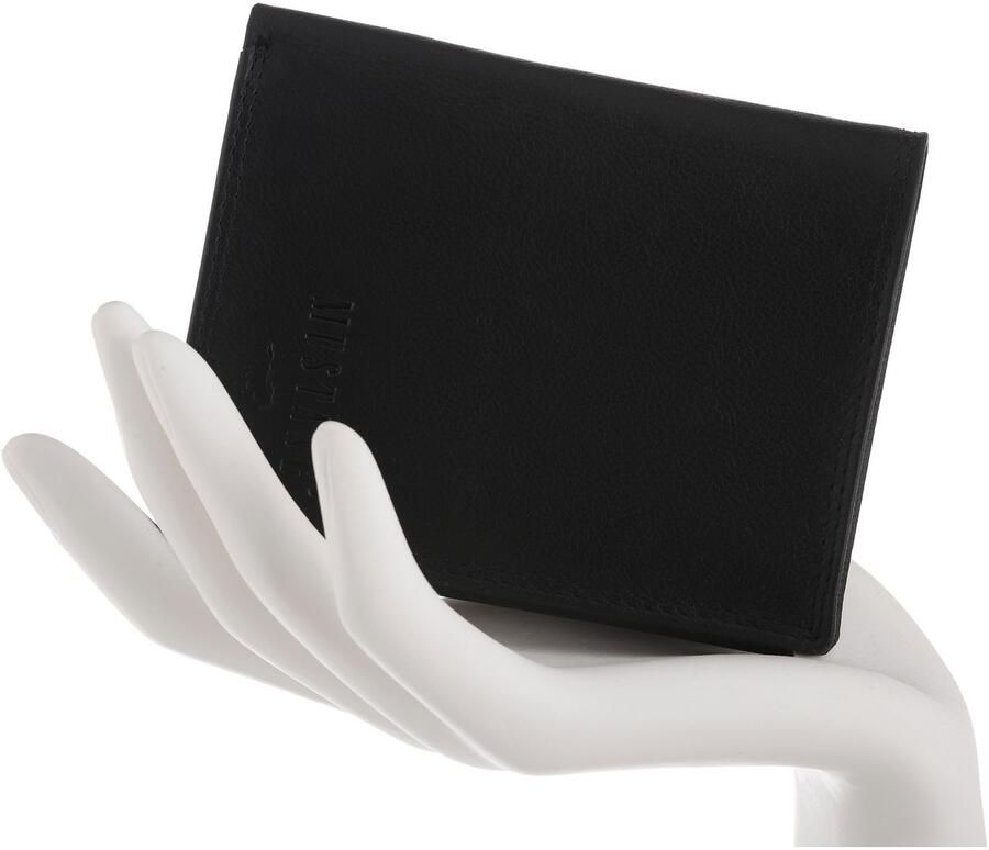 Mustang Portemonnee UDINE Portemonnee geldbeugel tas geldtas met RFID-bescherming