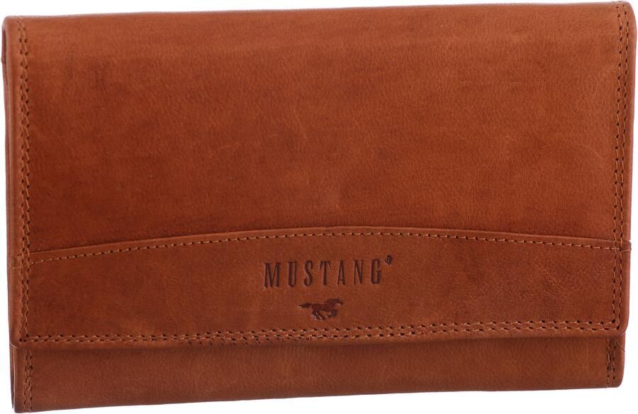 Mustang Portemonnee UDINE Portemonnee tas geldtas - Foto 2