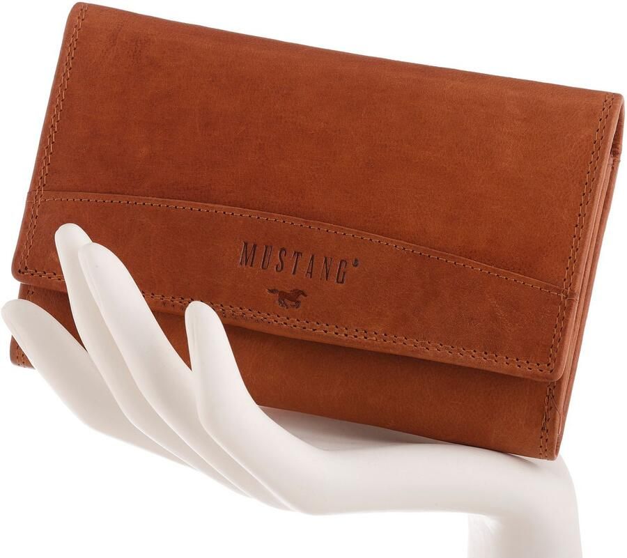 Mustang Portemonnee UDINE Portemonnee tas geldtas
