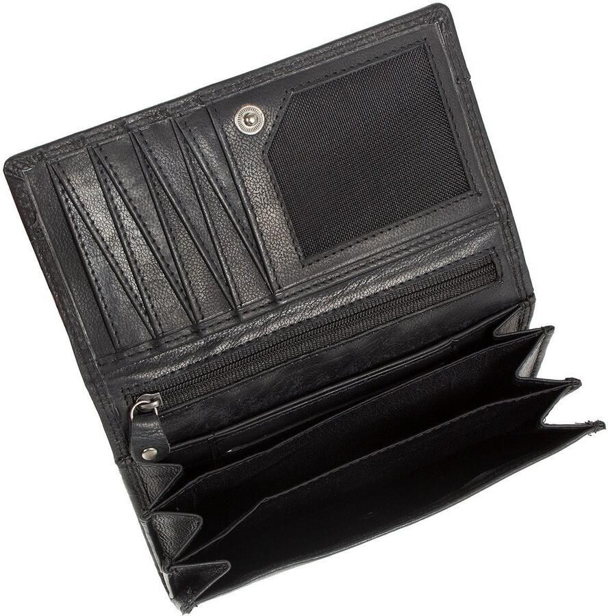 Mustang Portemonnee UDINE Portemonnee tas geldtas - Foto 2