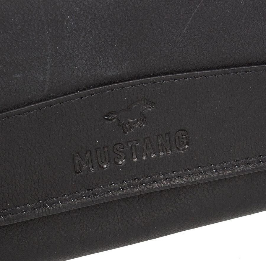 Mustang Portemonnee UDINE Portemonnee tas geldtas - Foto 3