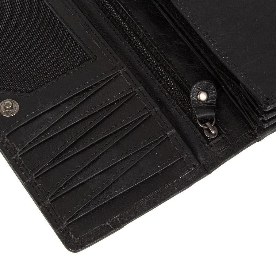 Mustang Portemonnee UDINE Portemonnee tas geldtas - Foto 4