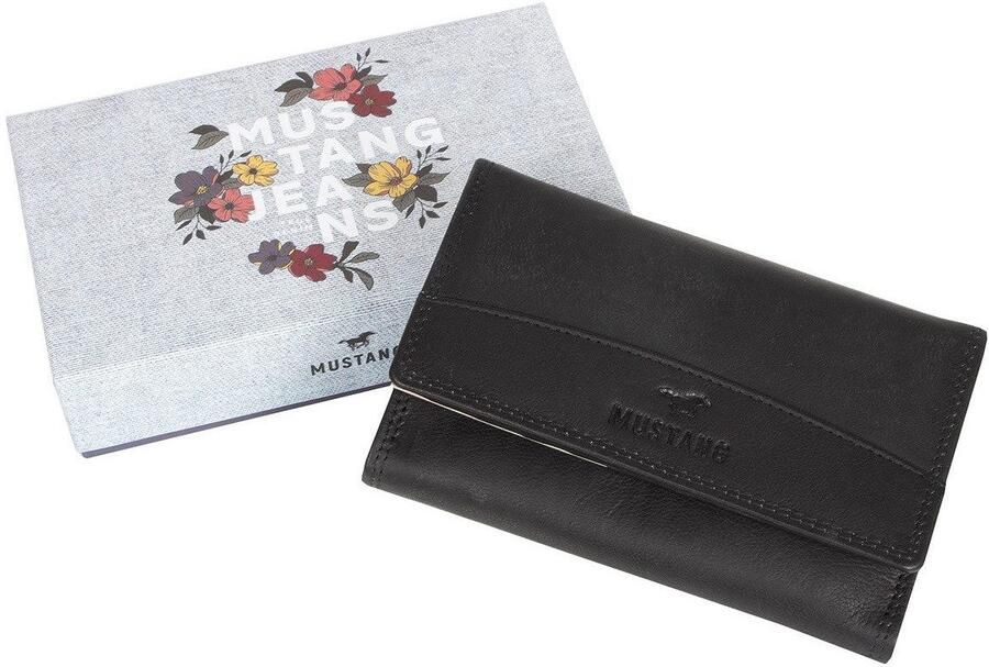 Mustang Portemonnee UDINE Portemonnee tas geldtas - Foto 6