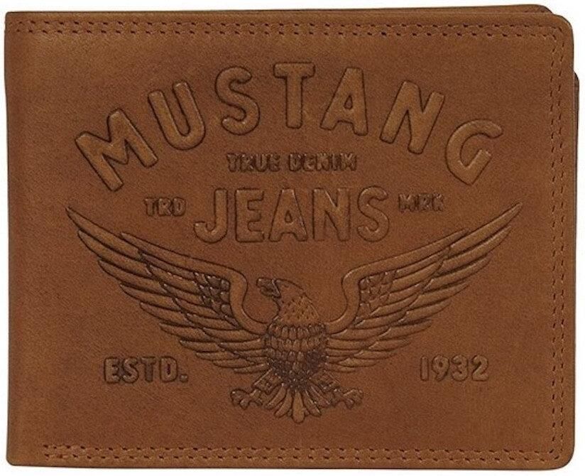 Mustang Portemonnee Valencia Portemonnee heren portefeuille - Foto 3