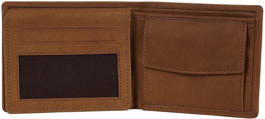 Mustang Portemonnee Valencia Portemonnee heren portefeuille - Foto 2