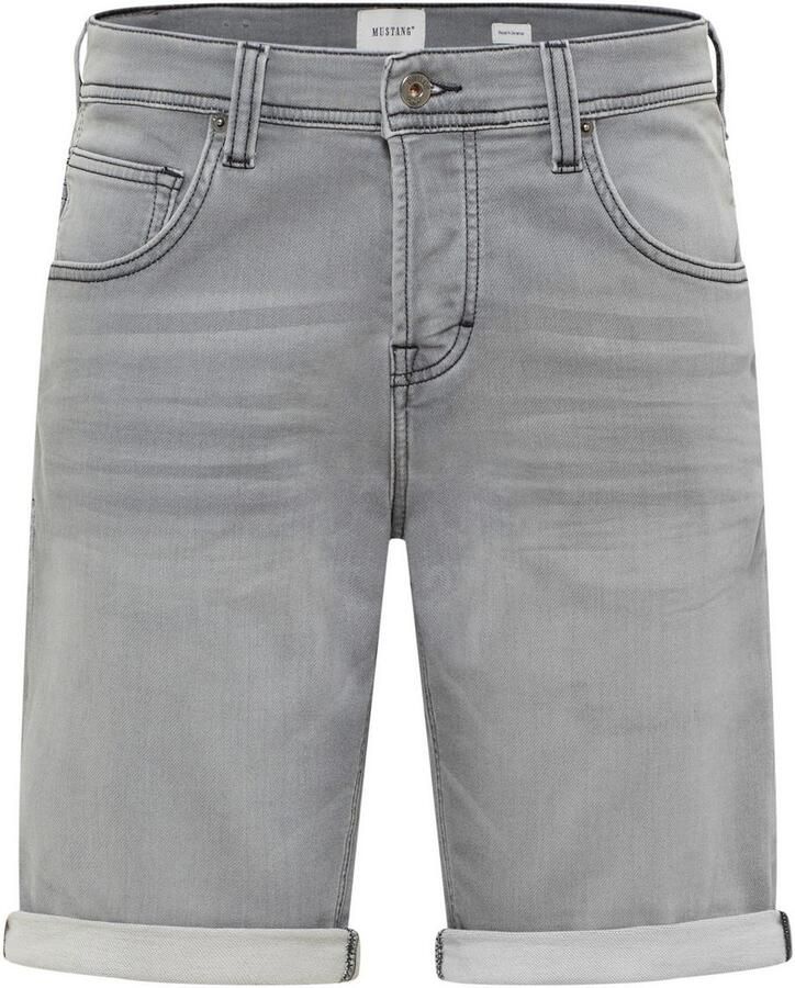 Mustang Regular fit jeans Heren Style Chicago shorts Style Chicago Shorts