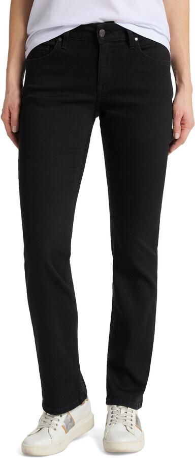 Mustang Regular fit jeans Julia in five-pocketsstijl - Foto 3