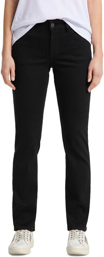 Mustang Regular fit jeans Julia in five-pocketsstijl - Foto 4