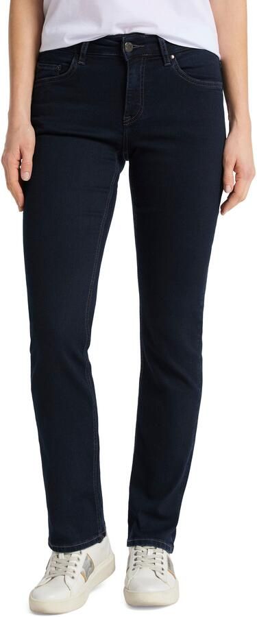 Mustang Regular fit jeans Julia in five-pocketsstijl - Foto 3