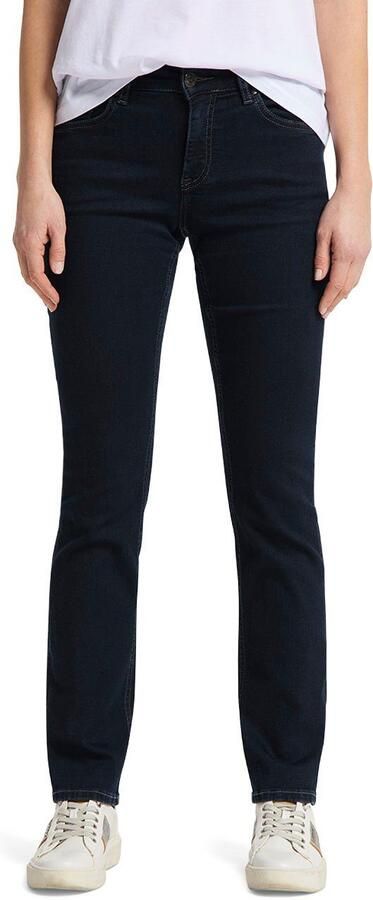 Mustang Regular fit jeans Julia in five-pocketsstijl - Foto 4
