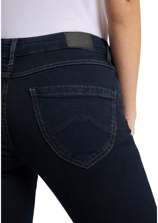Mustang Regular fit jeans Julia in five-pocketsstijl