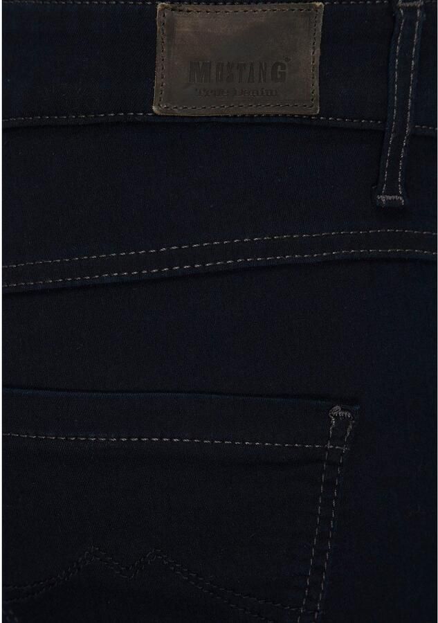 Mustang Regular fit jeans Julia in five-pocketsstijl - Foto 2